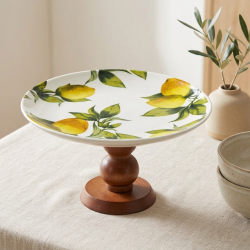 Porcelain Serving Platter